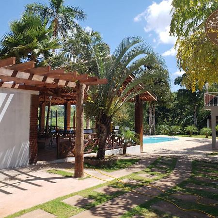 Chacara Bom Jesus Villa Caconde Exteriör bild