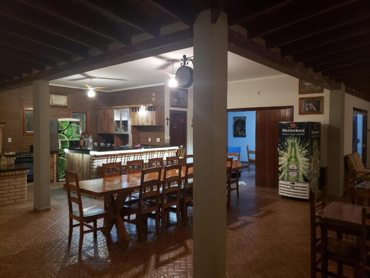 Chacara Bom Jesus Villa Caconde Exteriör bild
