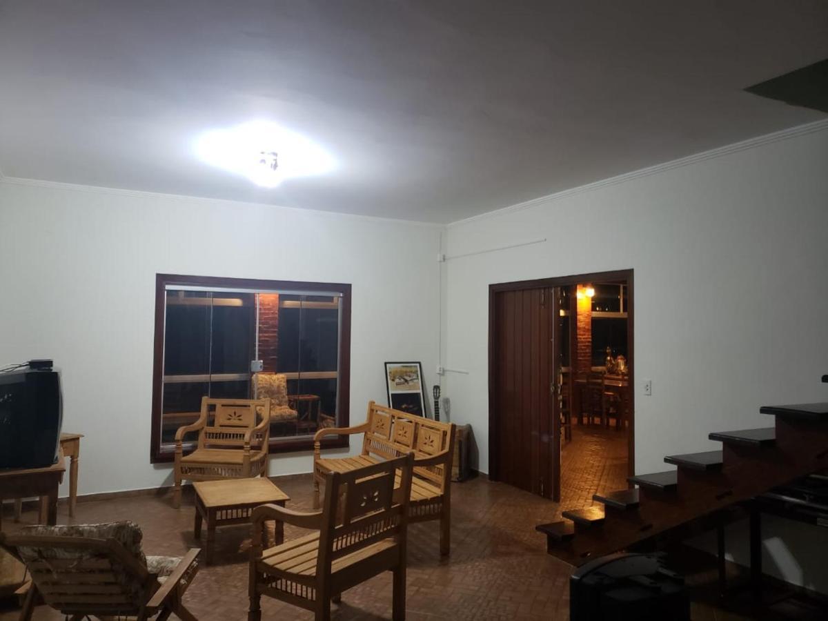 Chacara Bom Jesus Villa Caconde Exteriör bild