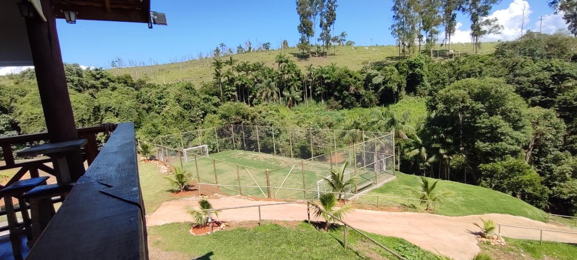 Chacara Bom Jesus Villa Caconde Exteriör bild