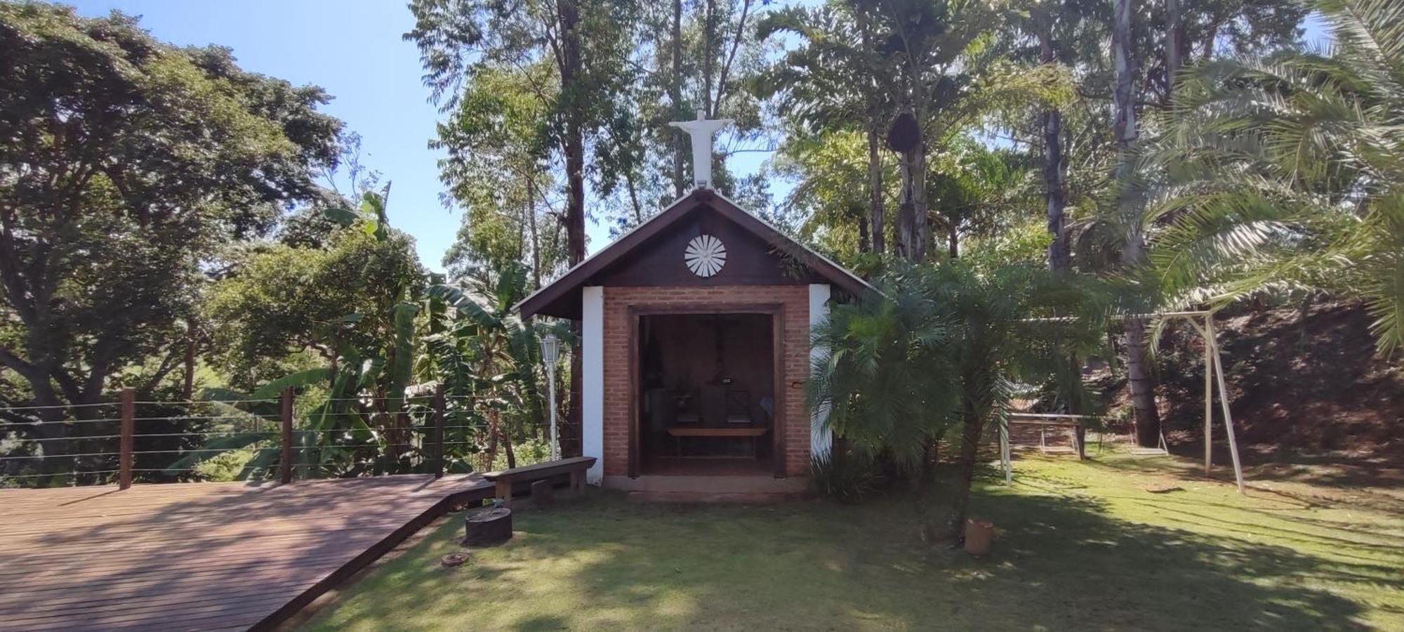 Chacara Bom Jesus Villa Caconde Exteriör bild