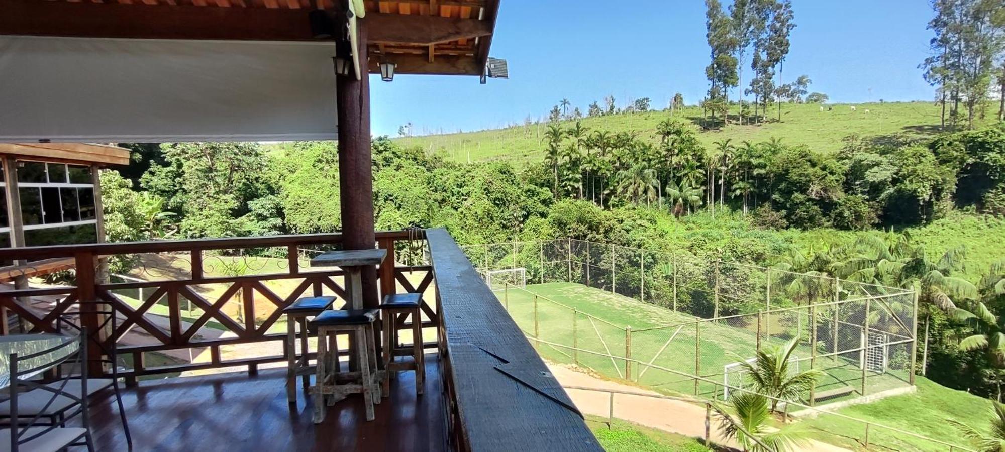 Chacara Bom Jesus Villa Caconde Exteriör bild